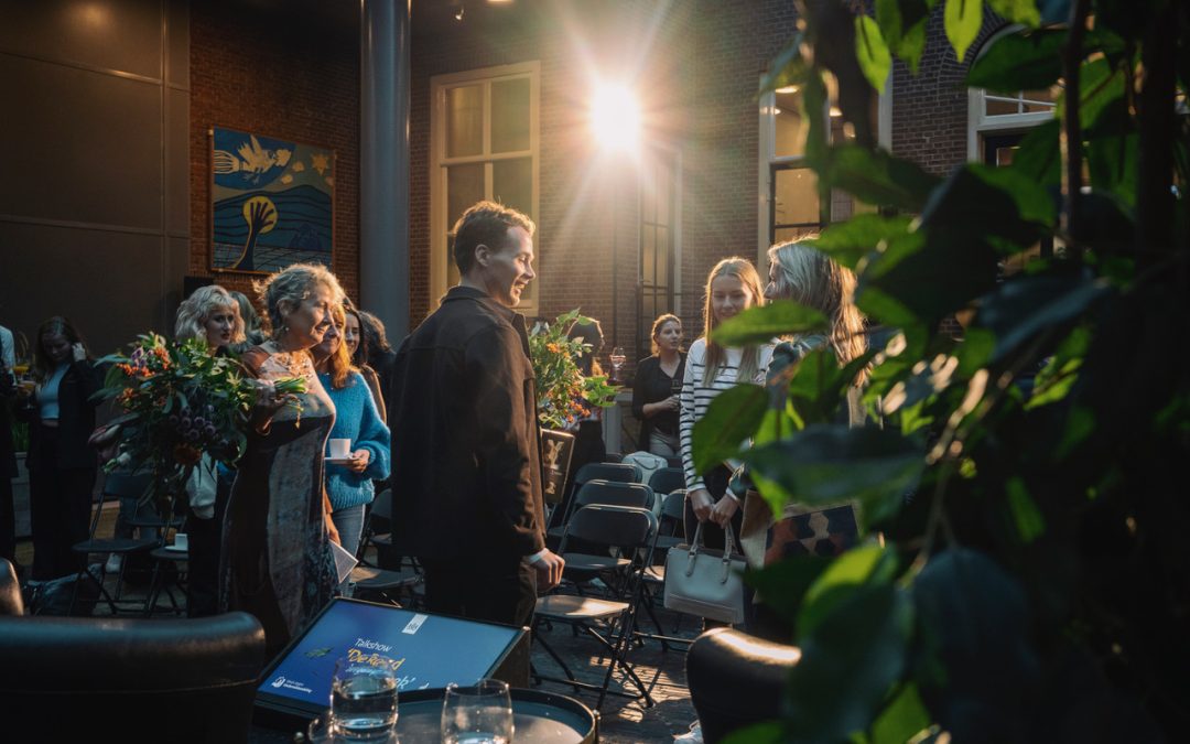 Talkshow ‘De Raad in gesprek’